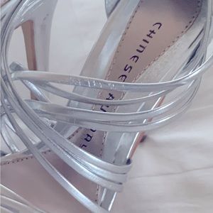 SILVER HEELS